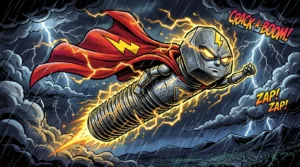 thunderstorm puns