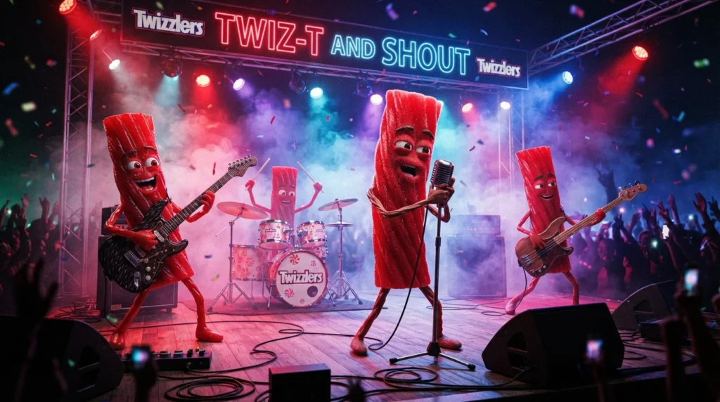 twizzler puns