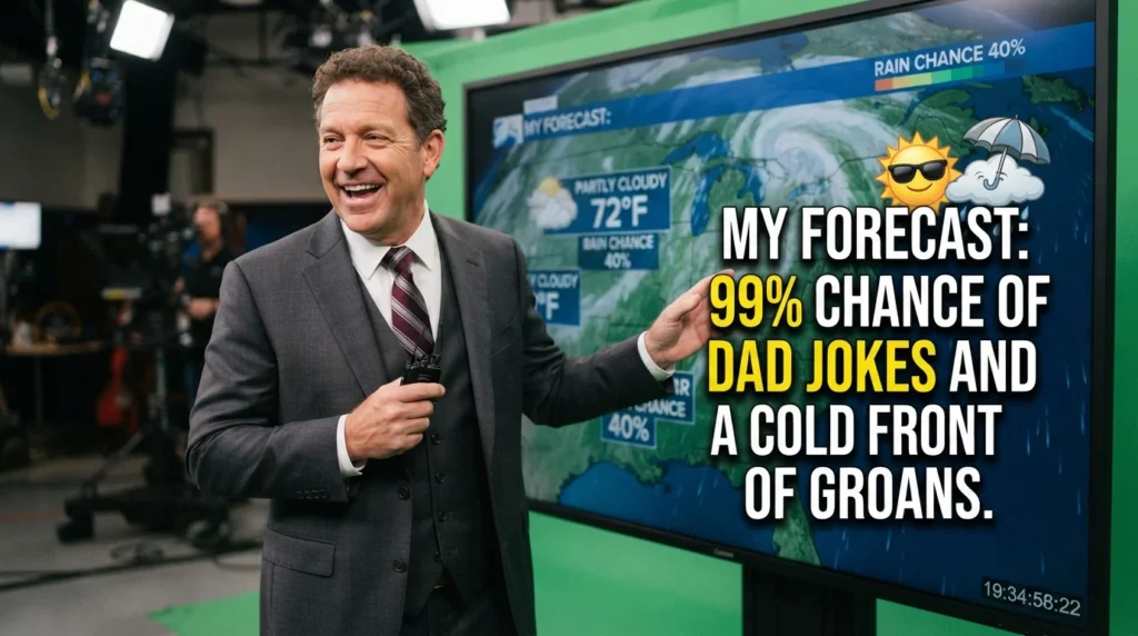 weatherman jokes