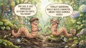 worm jokes